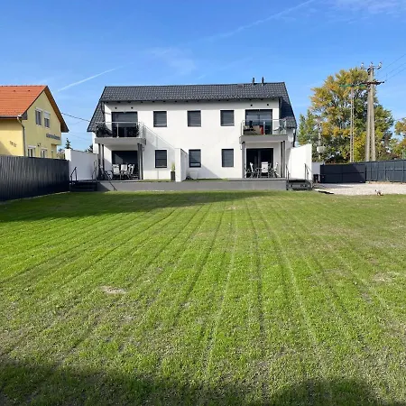 Bala-home & Pool Balatonboglár