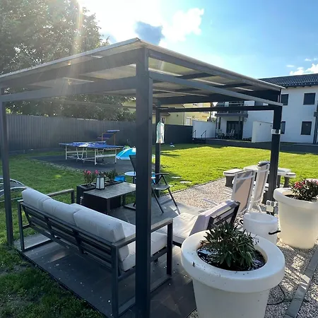 Bala-home & Pool Apartment *