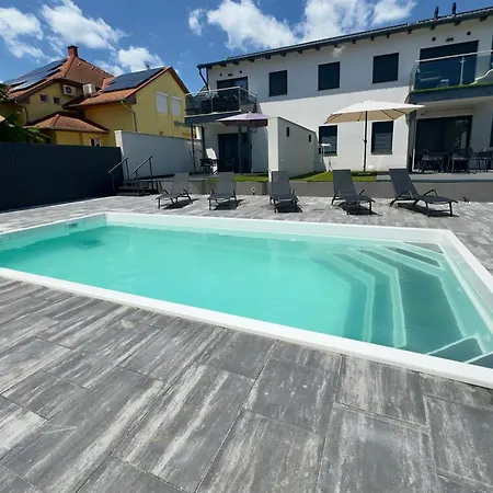 Bala-home & Pool Apartment *