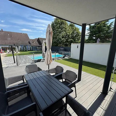 Bala-home & Pool Lejlighed Balatonboglár