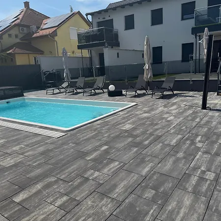 Apartment Bala-home & Pool Balatonboglár