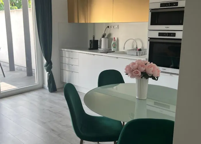 Apartament Bala-home & Pool