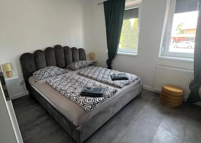 Bala-home & Pool Apartament *