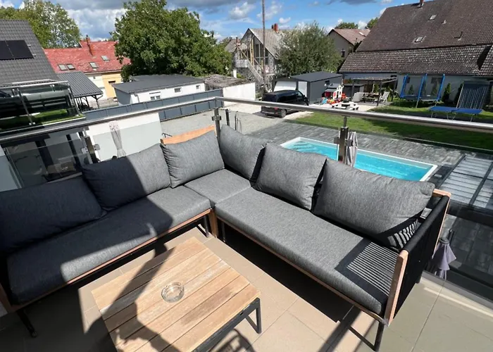 Bala-home & Pool Apartament *