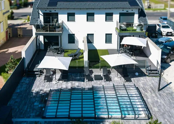 Apartament Bala-home & Pool *