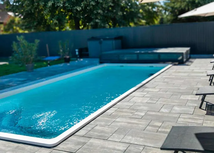 Bala-home & Pool Apartament *